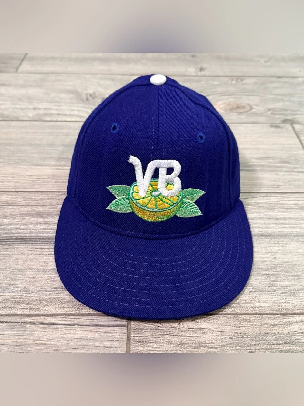 Vintage VB Dodgers Hat • Authentic